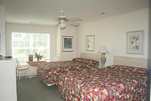 Studio Golf Resort Villa 1606L