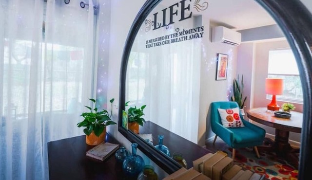 Studio Sea Private hot tub!