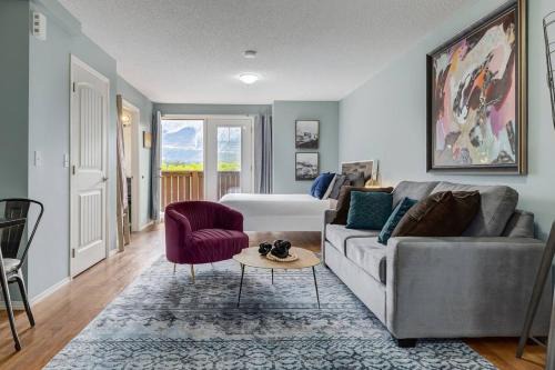Stunning Mountain View Cozy Studio for Small Grp
