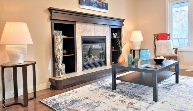Stylish Getaway by Spruce Meadows
