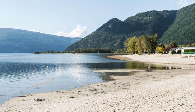 Super 8 by Wyndham Sicamous