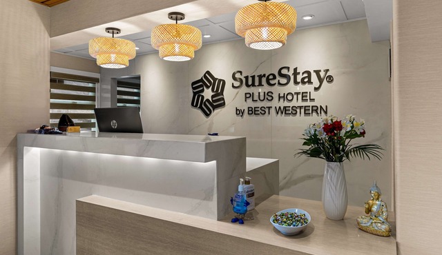 SureStay Plus by Best Western Brooks