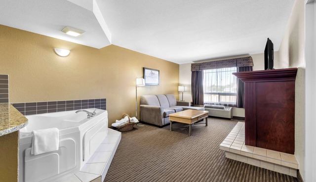 SureStay Plus Hotel by Best Western Drumheller