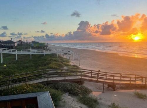 Surfside Beachfront Luxe in Surfside Beach