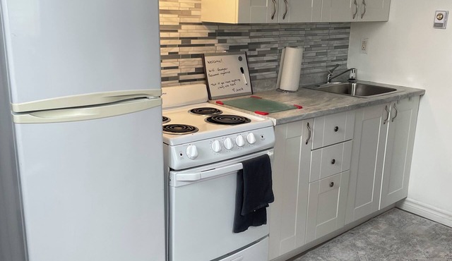 Take it easy at this unique and tranquil getaway mins away from Downtown CBS