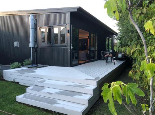 Te Toka - Self Contained in Kelvin Heights