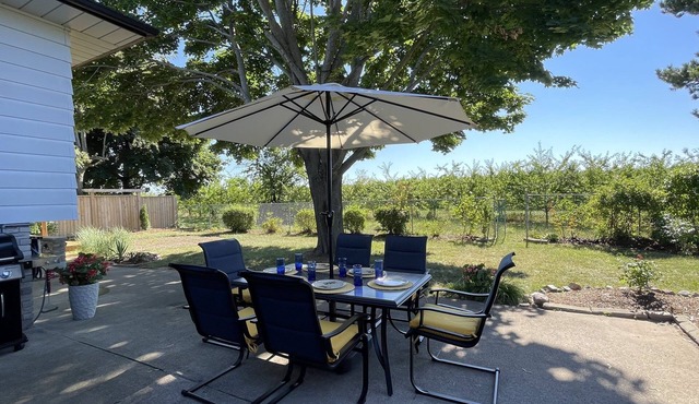The Orchard House, 3 bedroom house in NOTL