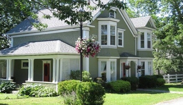 The Perfect GetAway. Spectacular home away from home on Nova Scotia's SouthShore