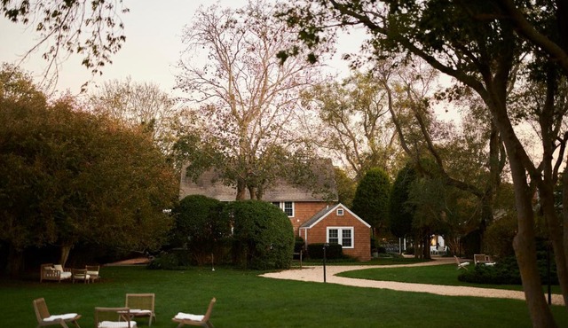 The Roundtree, Amagansett