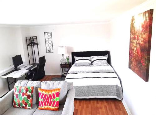 Tilto Executive suite
