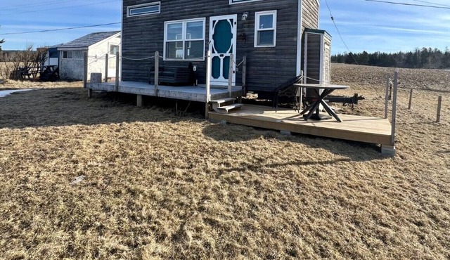 Tiny Home by the Sea