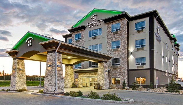 Tisdale Canalta Hotel