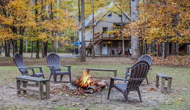 Trails End River Retreat - Riverside