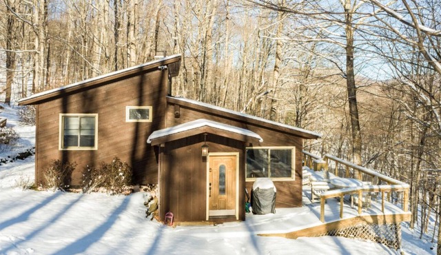 Tree Tops Retreat, A Stylish 3 BR Getaway with Hot Tub