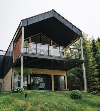 Unic lofts - Ligali - Massif Charlevoix, Mont-St-Anne