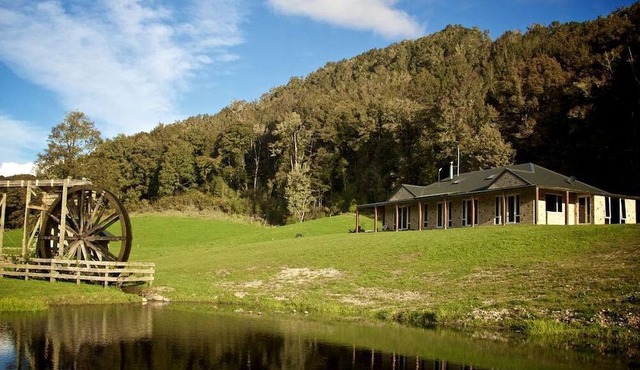 Unique Getaway on Private Farm near Victoria Forest Park in Ahaura, New Zealand