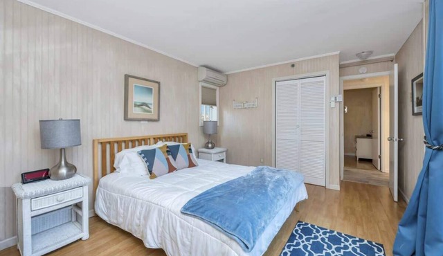 Unit 1211: Two-Bedroom | 1st Floor-Garden View | Love