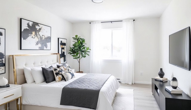 Upscale Modern Luxury 3BR Home