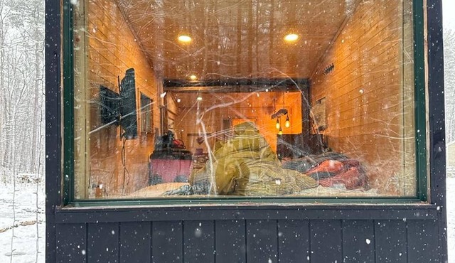 Venster Tiny House- Your window to wilderness