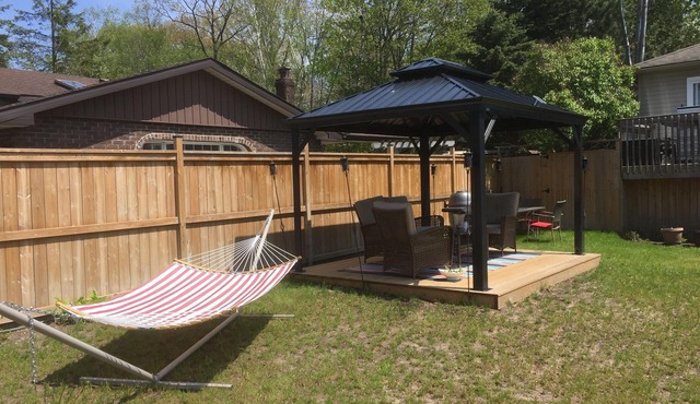 Wasaga Beach Home Getawayn