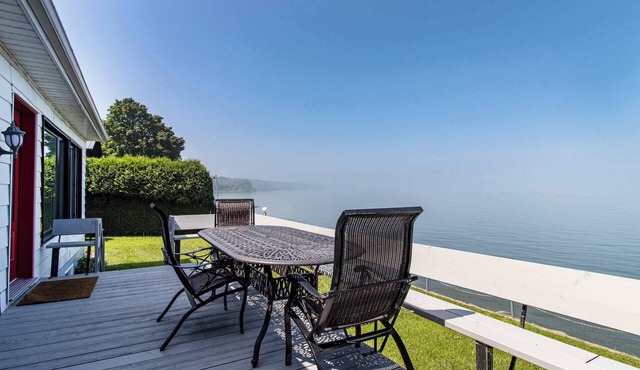 Waterfront - Incredible View - Le Deriveur