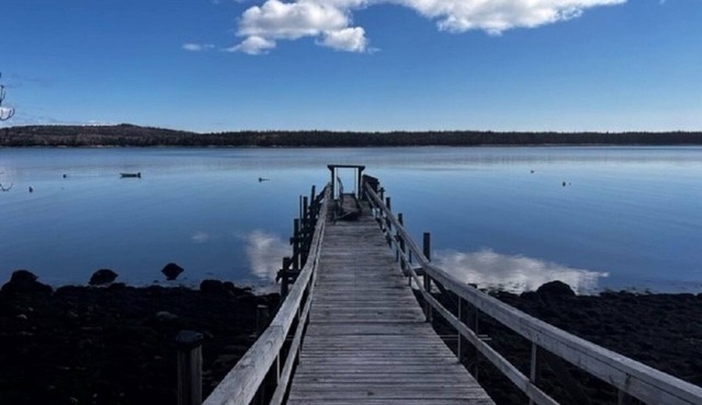 Waterfront Cottage on Dyer Bay - Affordable Private Paradise