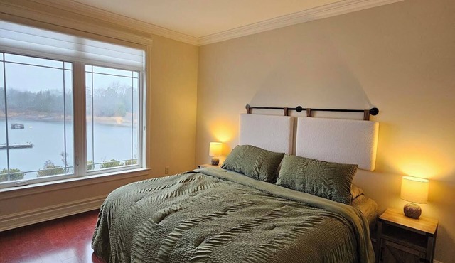 Waterfront Home in Saint John