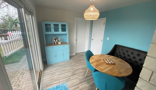 Water’s Edge Retreat Enjoy your own private waterfront home!