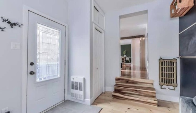 Well located, quite and comfortable house