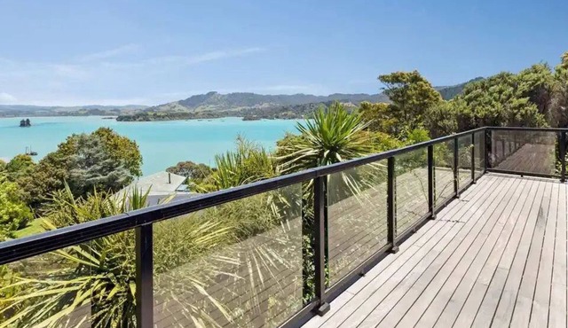 Whangaroa Casa Roca - Studio