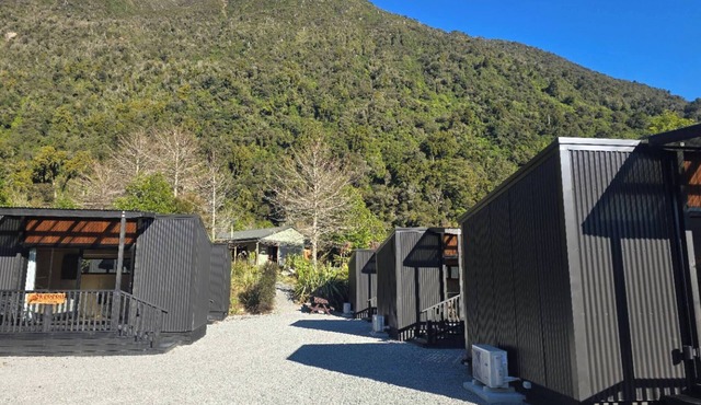 Wilderness Cabin Jacksons Retreat