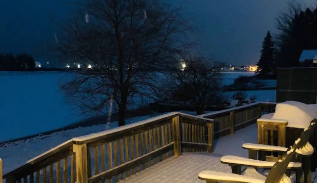Year- round waterfront 2-Bedroom in Shediac