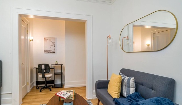 Your Cozy Studio HighFalls TV+Kitchen+Rochest DT.