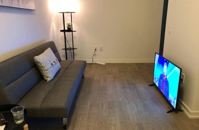 2 Bedroom Downtown Flat