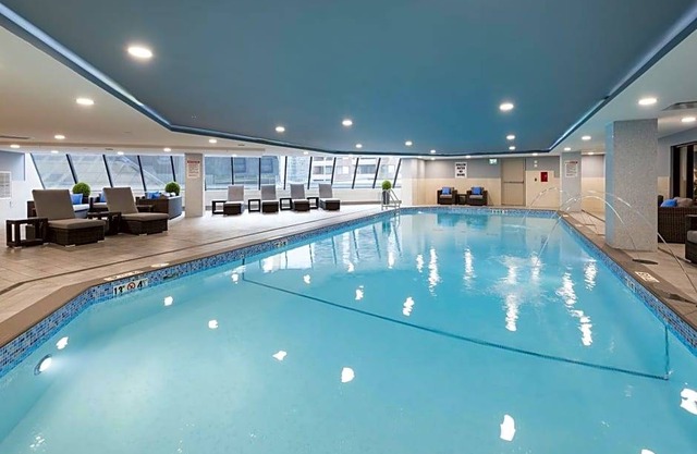 3-Star Hotel ∙ Homewood Suites By Hilton Ottawa Downtown