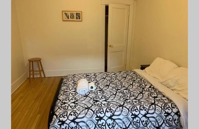 Appartement de 4 chambres à Outremont