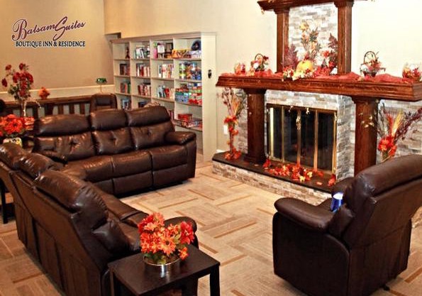 Balsam Suites Boutique Inn Residence 