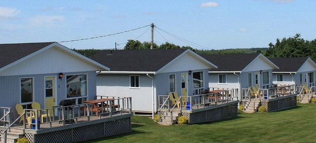 Cavendish - 2 Bedroom Deluxe Cottage