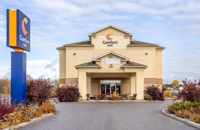 Comfort Inn Sturgeon Falls