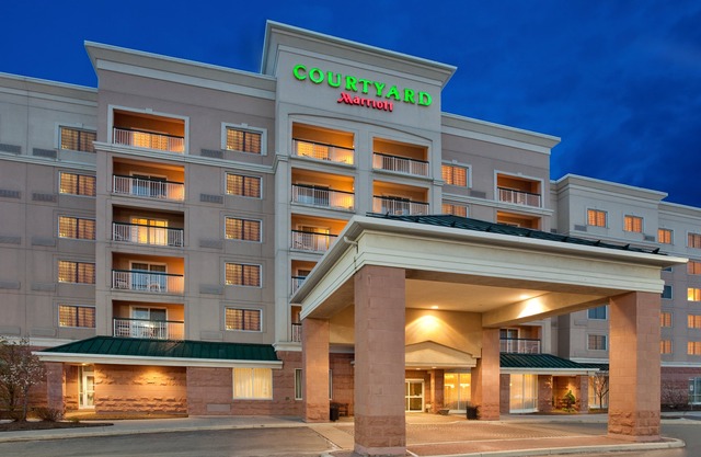 Courtyard by Marriott Toronto Mississauga/Meadowvale