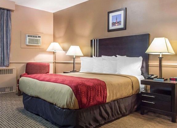 Econo Lodge Downtown Ottawa