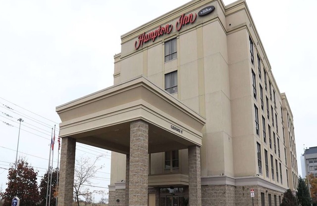 Hampton Inn by Hilton Toronto-Mississauga West