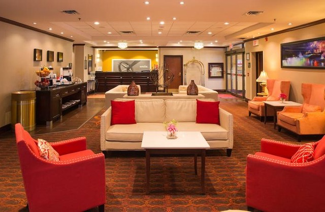 Hampton Inn Toronto-Mississauga West