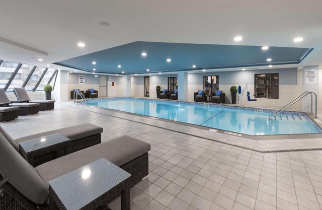 Hilton Garden Inn Ottawa Downtown 