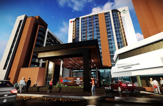 Homewood Suites by Hilton Ottawa Downtown