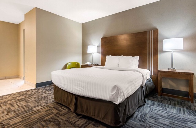 Quality Inn & Conference Centre