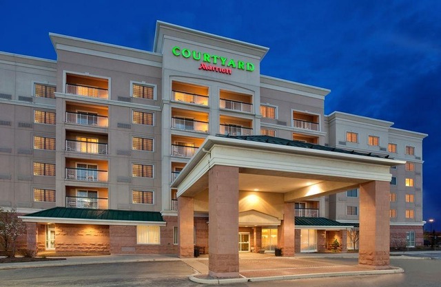 Residence Inn by Marriott Toronto Mississauga/Meadowvale