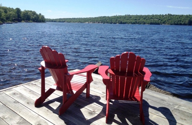 Springwood Cottages - Cottage #4 - Arden - Kennebec Lake