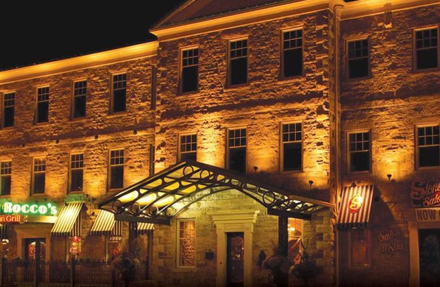 Stone Mill Inn