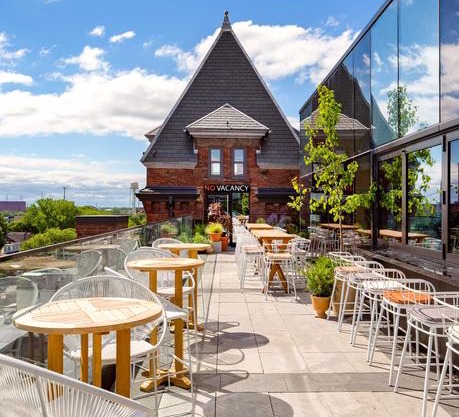 The Broadview Hotel